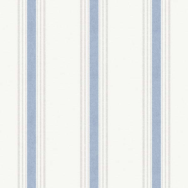 Galerie Wallpaper Product code: 1909-2 - Spring Blossom Wallpaper Collection - Blue Colours -  