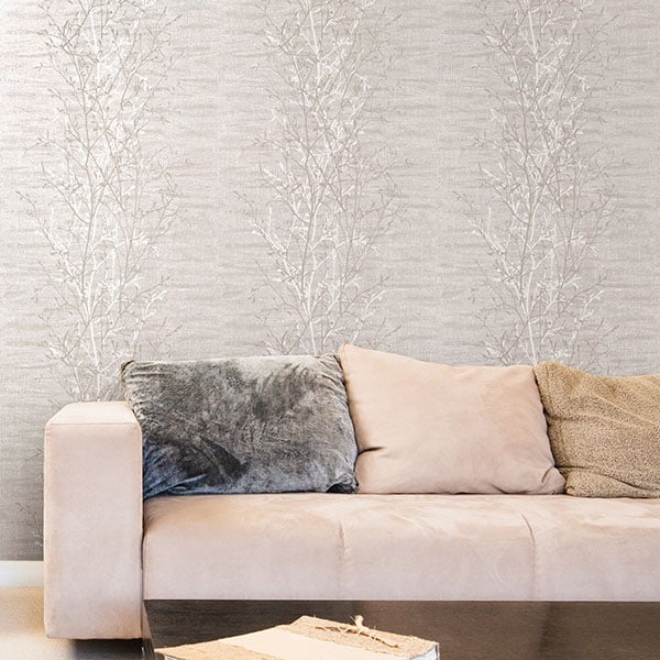 Galerie Wallpaper Product code: 51145407R - Skandinavia 2 Wallpaper Collection - Taupe Colours -  
