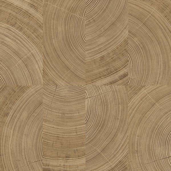 Galerie Wallpaper Product code: A69102 - Karuna Wallpaper Collection - Brown Colours -  