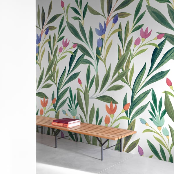Galerie Wallpaper Product code: A72801_2 - One Roll One Motif II Wallpaper Collection -   
