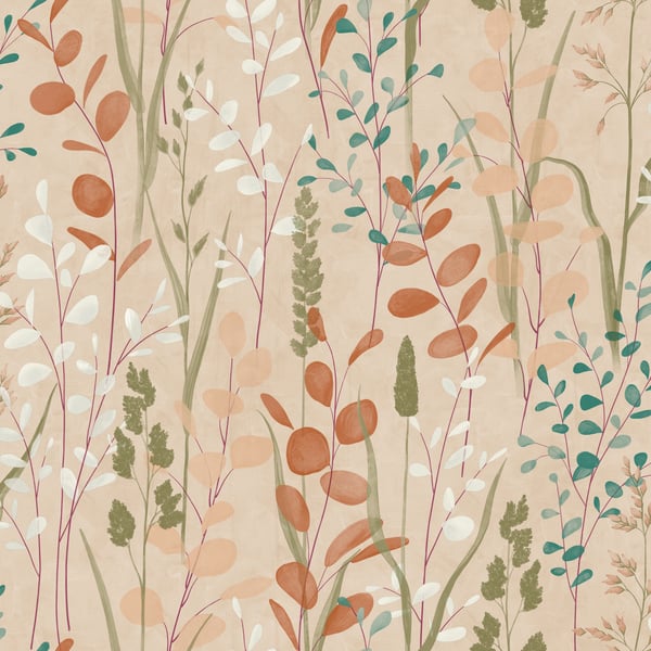 Galerie Wallpaper Product code: A76201 - Karuna Wallpaper Collection - Beige Colours -  
