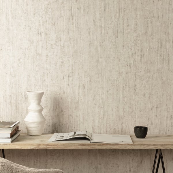 Galerie Wallpaper Product code: A77803_2 - Textured Vibes Wallpaper Collection - Beige Colours -  