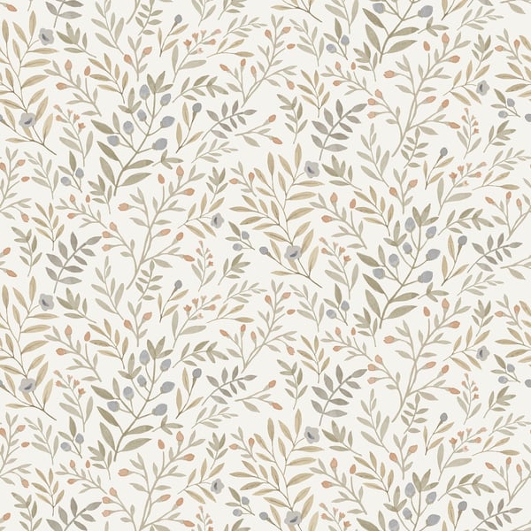 Galerie Wallpaper Product code: A78802 - Inia Wallpaper Collection - Green Colours -  