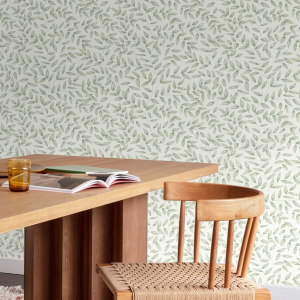 Galerie Wallpaper Product code: A79202_2 - Inia Wallpaper Collection - Green Colours -  