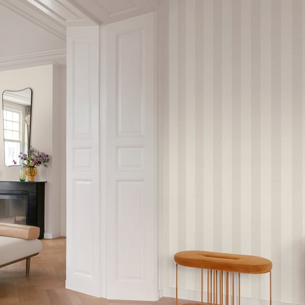 Galerie Wallpaper Product code: AT4002_2 - Atmosphere Wallpaper Collection - Beige Colours -  