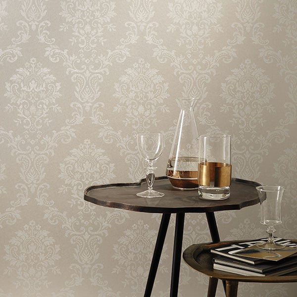 Galerie Wallpaper Product code: FC31520R - Floral Chic Wallpaper Collection -   
