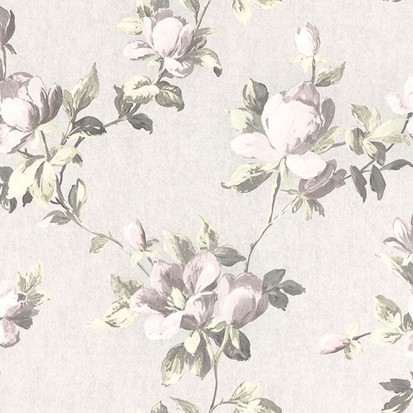 Galerie Wallpaper Product code: FC31528 - Floral Chic Wallpaper Collection -   
