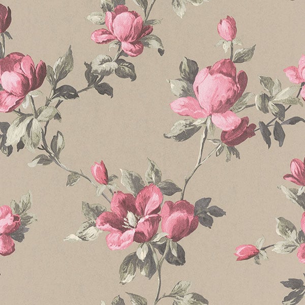 Galerie Wallpaper Product code: FC31530 - Floral Chic Wallpaper Collection -   