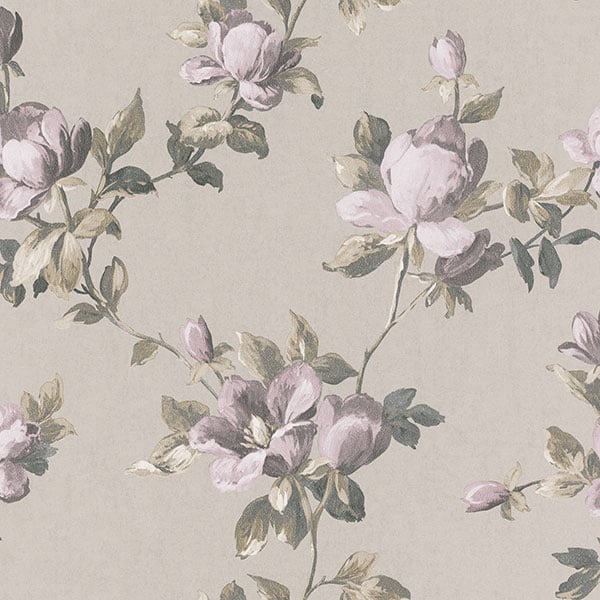 Galerie Wallpaper Product code: FC31531 - Floral Chic Wallpaper Collection -   
