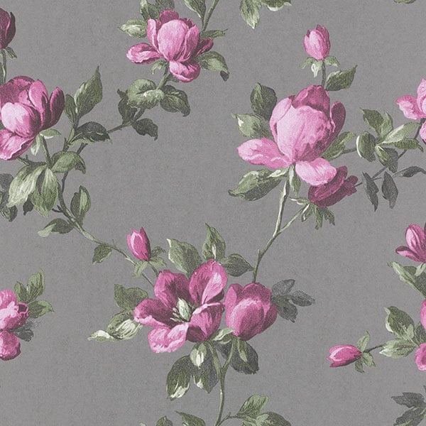 Galerie Wallpaper Product code: FC31533 - Floral Chic Wallpaper Collection -   