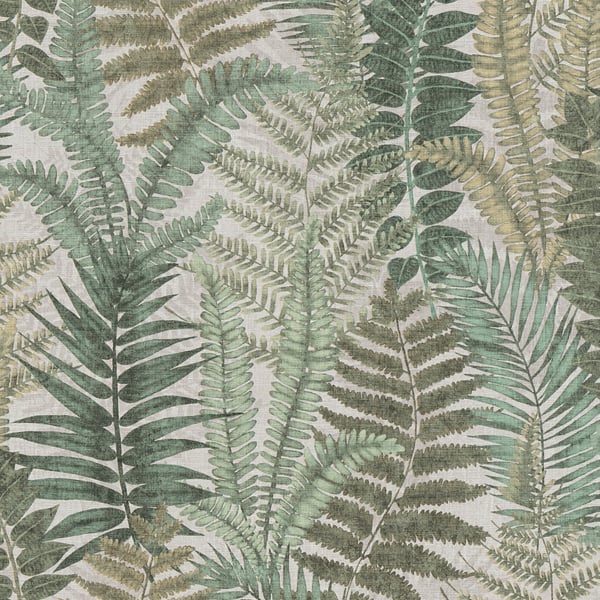 Galerie Wallpaper Product code: FL61119 - Flourish Wallpaper Collection - Brown/Cream Colours -  