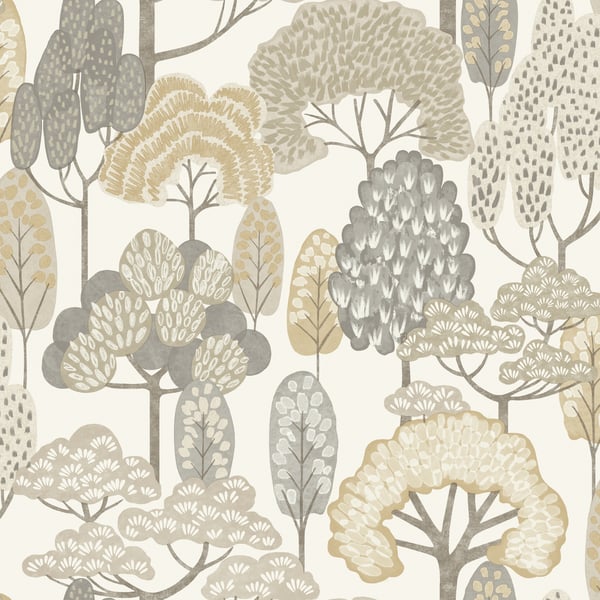 Galerie Wallpaper Product code: LD2103 - Little Dreamers Wallpaper Collection - Beige Colours -  
