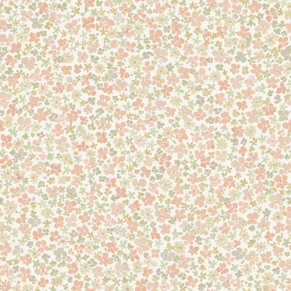 Galerie Wallpaper Product code: LD3018 - Little Dreamers Wallpaper Collection - Pink Colours -  