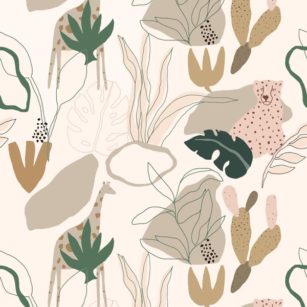 Galerie Wallpaper Product code: RB247 - Day Dreamers Wallpaper Collection -   