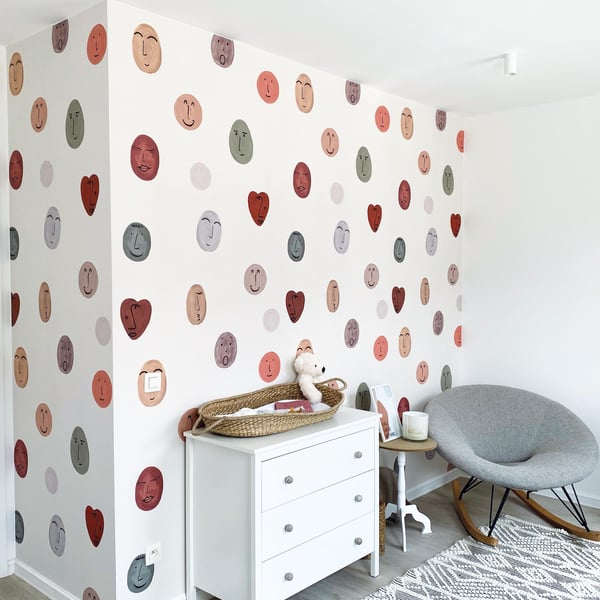 Galerie Wallpaper Product code: RB307_2 - Day Dreamers Wallpaper Collection -   