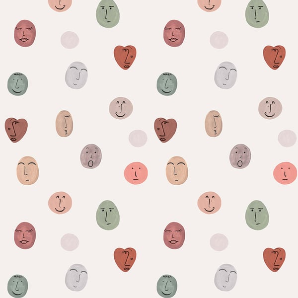 Galerie Wallpaper Product code: RB307_8 - Day Dreamers Wallpaper Collection -   