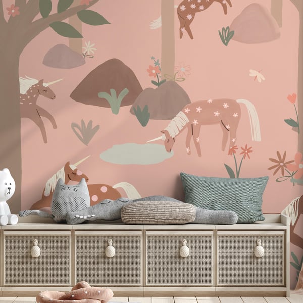 Galerie Wallpaper Product code: RB351_2 - Day Dreamers Wallpaper Collection -   