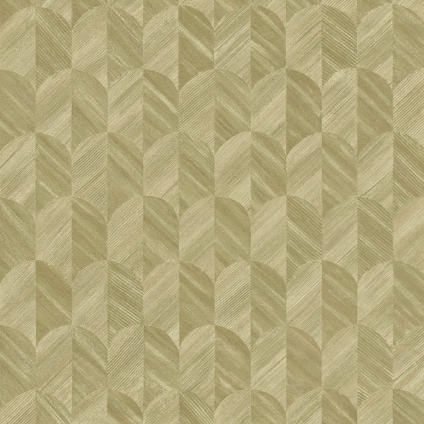 Galerie Wallpaper Product code: SF3205 - Surfaces Wallpaper Collection - Green Colours -  