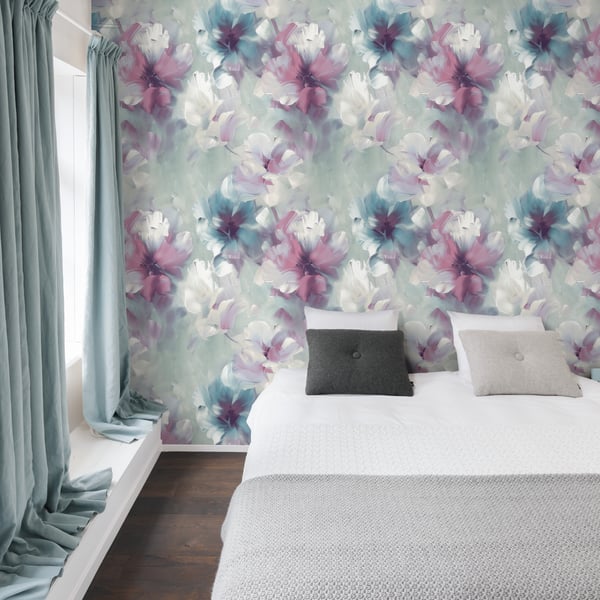 Galerie Wallpaper Product code: VE3004_2 - Very Wallpaper Collection - Red Colours -  