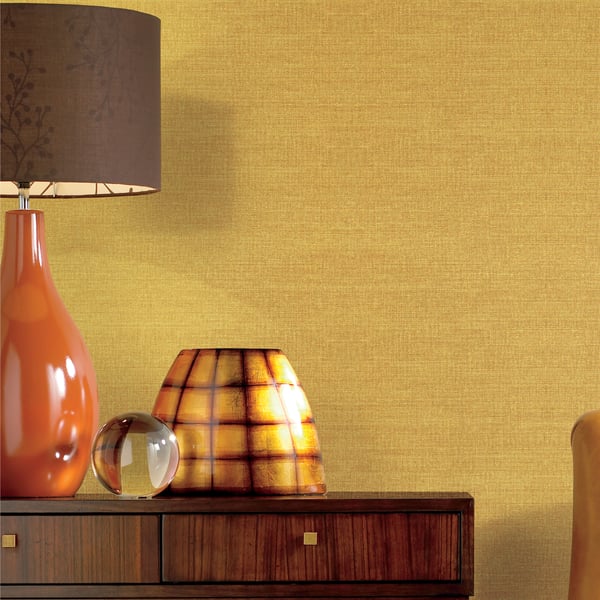 Galerie Wallpaper Product code: WT71731_2 - Wall Textures Wallpaper Collection - Yellow Gold Colours -  