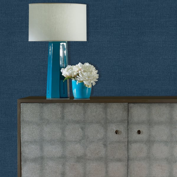 Galerie Wallpaper Product code: WT71739_2 - Wall Textures Wallpaper Collection - Dark Blue Colours -  