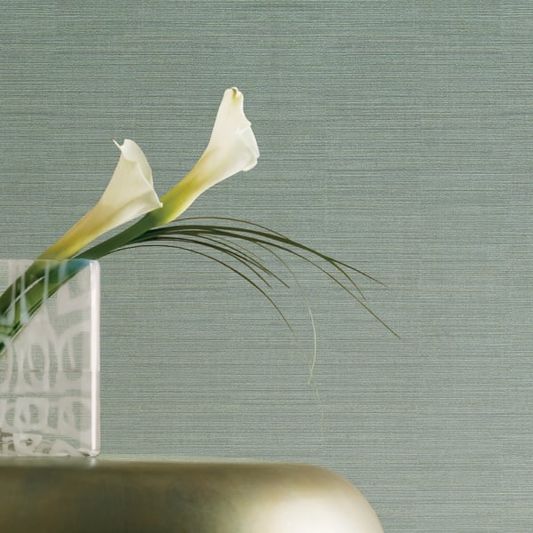 Galerie Wallpaper Product code: WT71747_2 - Wall Textures Wallpaper Collection - Green Colours -  