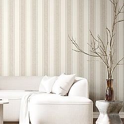 Galerie Wallcoverings Product Code: 23673 - Italian Classics 4 Wallpaper Collection Galerie Wallcoverings Product Code 23673 - Italian Classics 4 Wallpaper Collection - Beige Cream Colours - This classic stripe brings a timeless elegance to your home. The smooth texture has a reassuring, high quality effect while the vertical design brings a formal feel to any room. Design