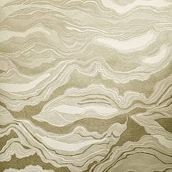 Galerie Wallcoverings Product Code: 30026 - Slow Living Wallpaper Collection Galerie Wallcoverings Product Code 30026 - Slow Living Wallpaper Collection - Beige Gold Cream Colours - Reflection Sand Gold Design