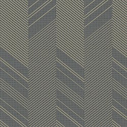 Galerie Wallcoverings Product Code: 30801 - Montego Wallpaper Collection Galerie Wallcoverings Product Code 30801 - Montego Wallpaper Collection - Dark Grey Gold Colours - Abstract Chevron Design