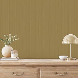Galerie Wallcoverings Product Code: 91965 - Energy Wallpaper Collection Galerie Wallcoverings Product Code 91965 - Energy Wallpaper Collection - Gold Colours - Silk Stripe Design
