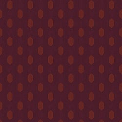Galerie Wallcoverings Product Code: AC60018 - Absolutely Chic Wallpaper Collection Galerie Wallcoverings Product Code AC60018 - Absolutely Chic Wallpaper Collection - Orange Red Lilac Colours - Art Deco Style Geometric Motif Design