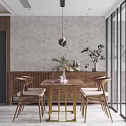 Galerie Wallcoverings Product Code: BB51139 - Bricks And More Wallpaper Collection Galerie Wallcoverings Product Code BB51139 - Bricks And More Wallpaper Collection - Grey White Colours - Petrified Paradise Motif Design