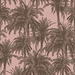 Galerie Wallcoverings Product Code: ED13051 - Ted Baker Eden Wallpaper Collection Galerie Wallcoverings Product Code ED13051 - Ted Baker Eden Wallpaper Collection - Pink Brown Colours - Treetops Design