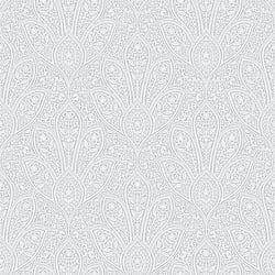 Galerie Wallcoverings Product Code: FH37549 - Homestyle Wallpaper Collection Galerie Wallcoverings Product Code FH37549 - Homestyle Wallpaper Collection - Grey Colours - Distressed Paisley Design