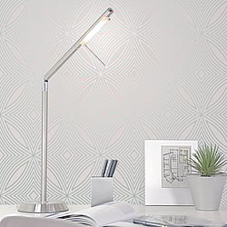 Galerie Wallcoverings Product Code: G67727 - Special Fx Wallpaper Collection Galerie Wallcoverings Product Code G67727 - Special Fx Wallpaper Collection - Blue Taupe Colours - Metallic Spiral Design