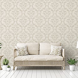 Galerie Wallcoverings Product Code: G67780 - Ambiance Wallpaper Collection Galerie Wallcoverings Product Code G67780 - Ambiance Wallpaper Collection - Beige Neutral Colours - In Lay Design