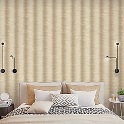 Galerie Wallcoverings Product Code: G67952 - Organic Textures Wallpaper Collection Galerie Wallcoverings Product Code G67952 - Organic Textures Wallpaper Collection - Beige Colours - Zebra Stripe Design
