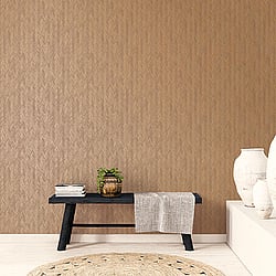 Galerie Wallcoverings Product Code: G78131 - Texture Fx Wallpaper Collection Galerie Wallcoverings Product Code G78131 - Texture Fx Wallpaper Collection - Brown Gold Colours - Fibre Weave Design