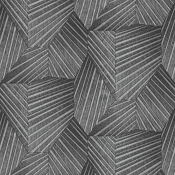 Galerie Wallcoverings Product Code 10152-47 - ELLE Decoration Wallpaper Collection - Black Silver Colours -  