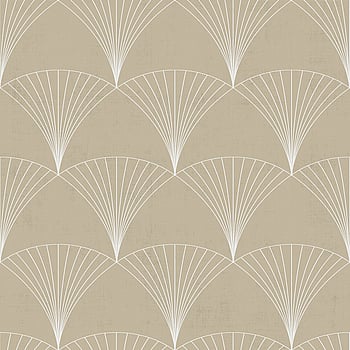 Galerie Wallcoverings Product Code 12003 - Design Wallpaper Collection - Clay Brown White Colours -  