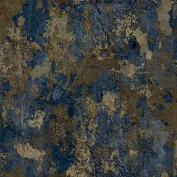 Galerie Wallcoverings Product Code 21176 - Italian Textures 3 Wallpaper Collection - Blue, Gold Colours -  