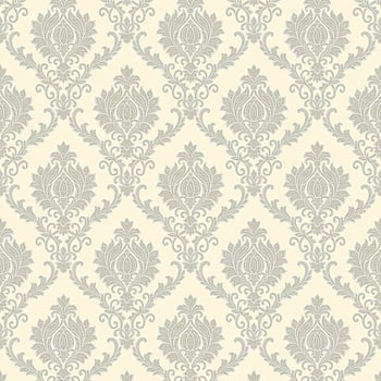 Galerie Wallcoverings Product Code 23641 - Classic Italian Wallpaper Collection - Silver Grey Colours -  