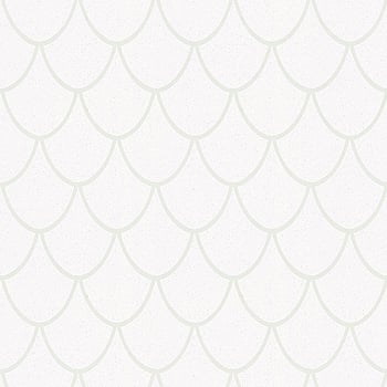 Galerie Wallcoverings Product Code 32720 - The New Design Book Wallpaper Collection - White Colours -  