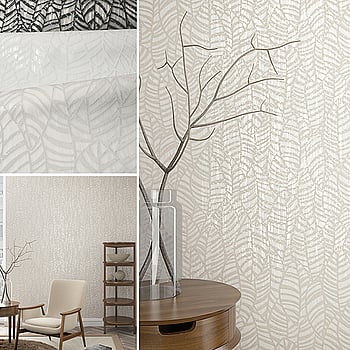 Galerie Wallcoverings Product Code 32973 - Serene Wallpaper Collection -   