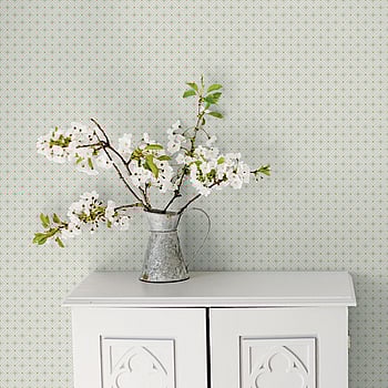 Galerie Wallcoverings Product Code 33025 - Apelviken Wallpaper Collection - Green Gold Colours -  