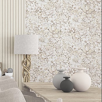 Galerie Wallcoverings Product Code 33951 - Eden Wallpaper Collection -   