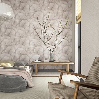 Galerie Wallcoverings Product Code 34511 - The New Design Book Wallpaper Collection - Rose Colours -  