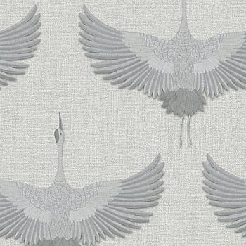 Galerie Wallcoverings Product Code 34530 - The New Design Book Wallpaper Collection - White, Grey Colours -  