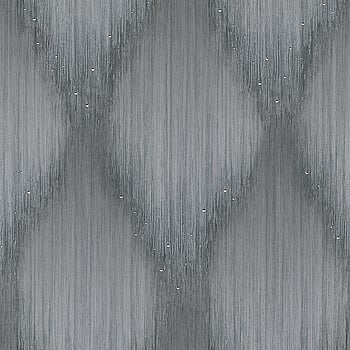 Galerie Wallcoverings Product Code 35884 - Fashion Icon Wallpaper Collection - Grey Anthracite Colours -  