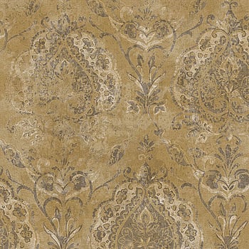 Galerie Wallcoverings Product Code 3722 - Tendenza Wallpaper Collection - Gold Colours -  